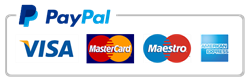 Checkout with paypal