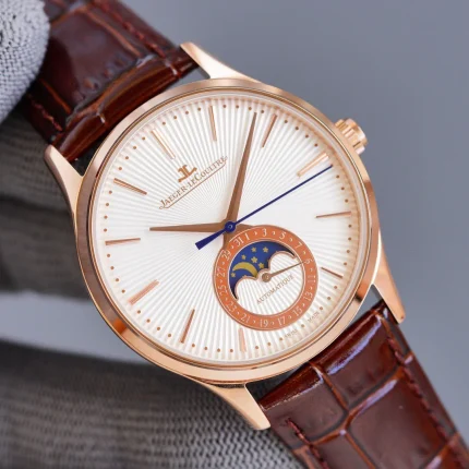 Jaeger-LeCoultre Master Ultra Thin Moon.01