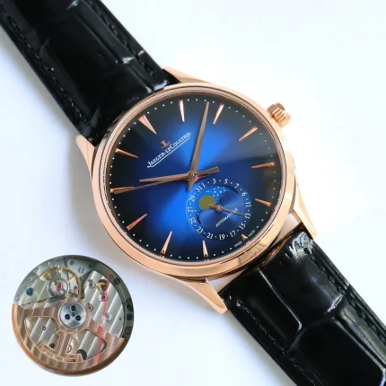 Jaeger-LeCoultre Master Ultra Thin Moon01