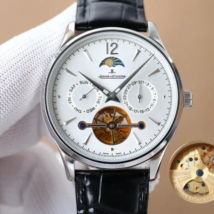 Jaeger-LeCoultre Master Collection09