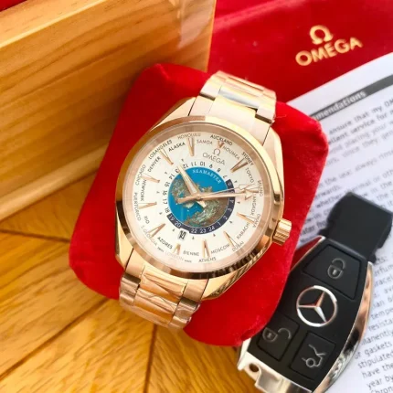 OMEGA Seamaster Mechanical Watch 009