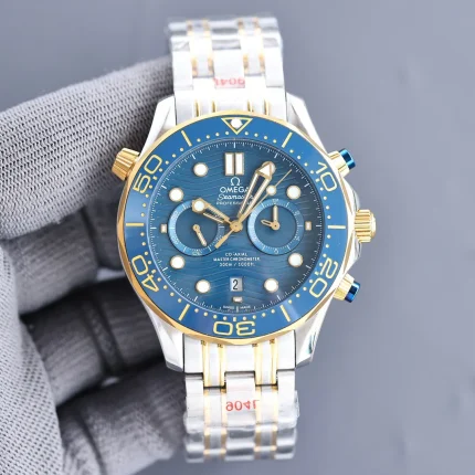 OMEGA Seamaster Mechanical Watch 013