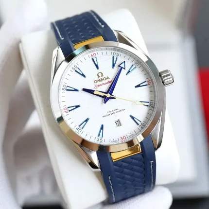 OMEGA Seamaster Mechanical Watch 014