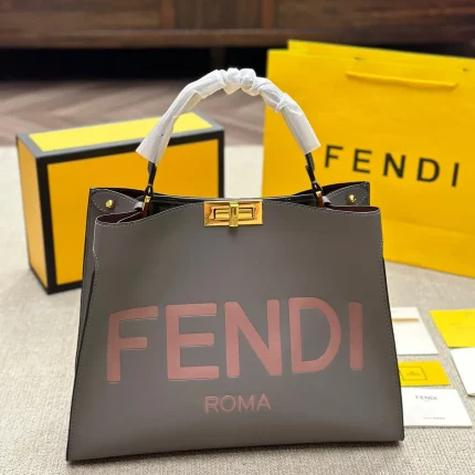 FENDI Peekaboo Iconic Essentially